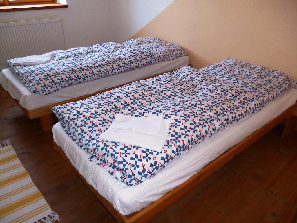Svehlikova Chata Nove Hute Room photo