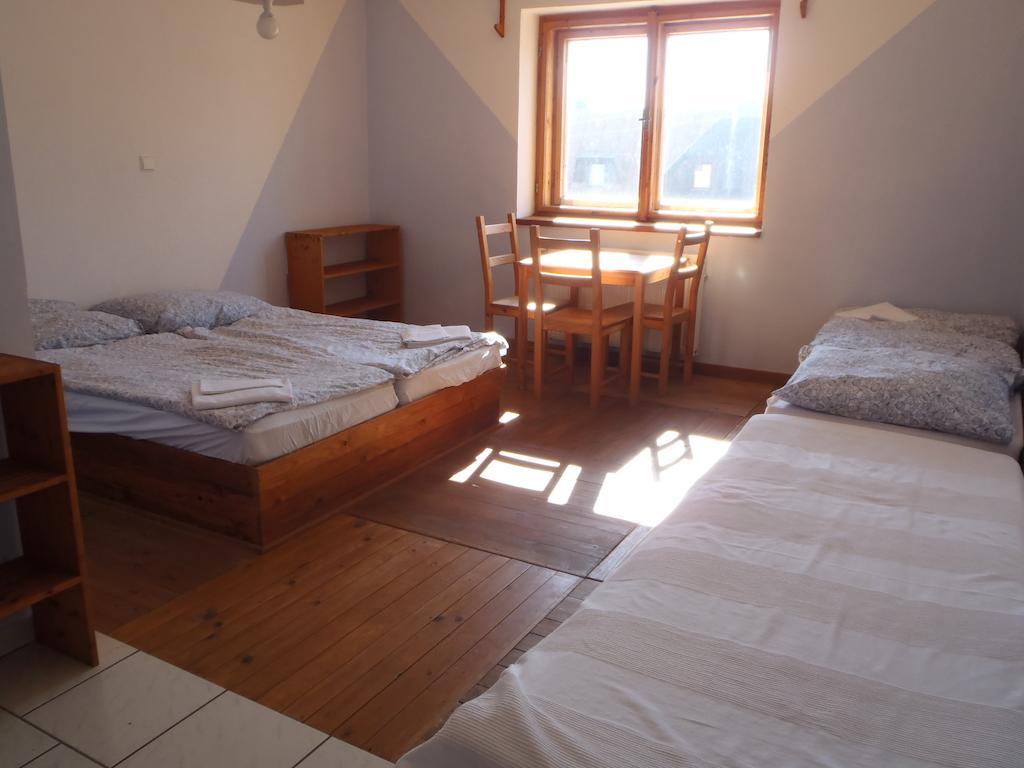 Svehlikova Chata Nove Hute Room photo