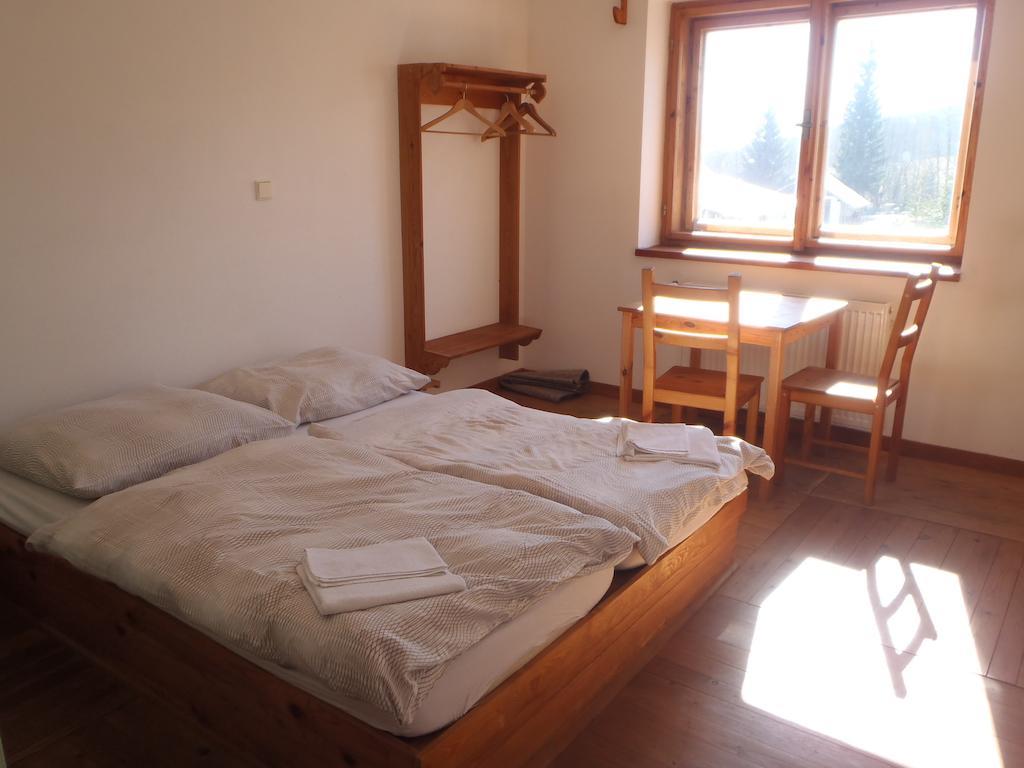 Svehlikova Chata Nove Hute Room photo