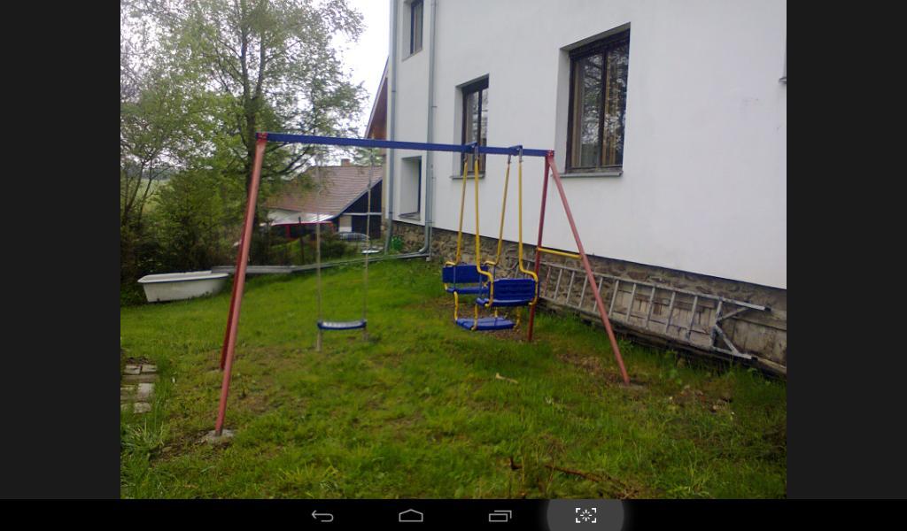 Svehlikova Chata Nove Hute Exterior photo