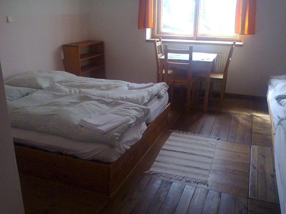 Svehlikova Chata Nove Hute Exterior photo