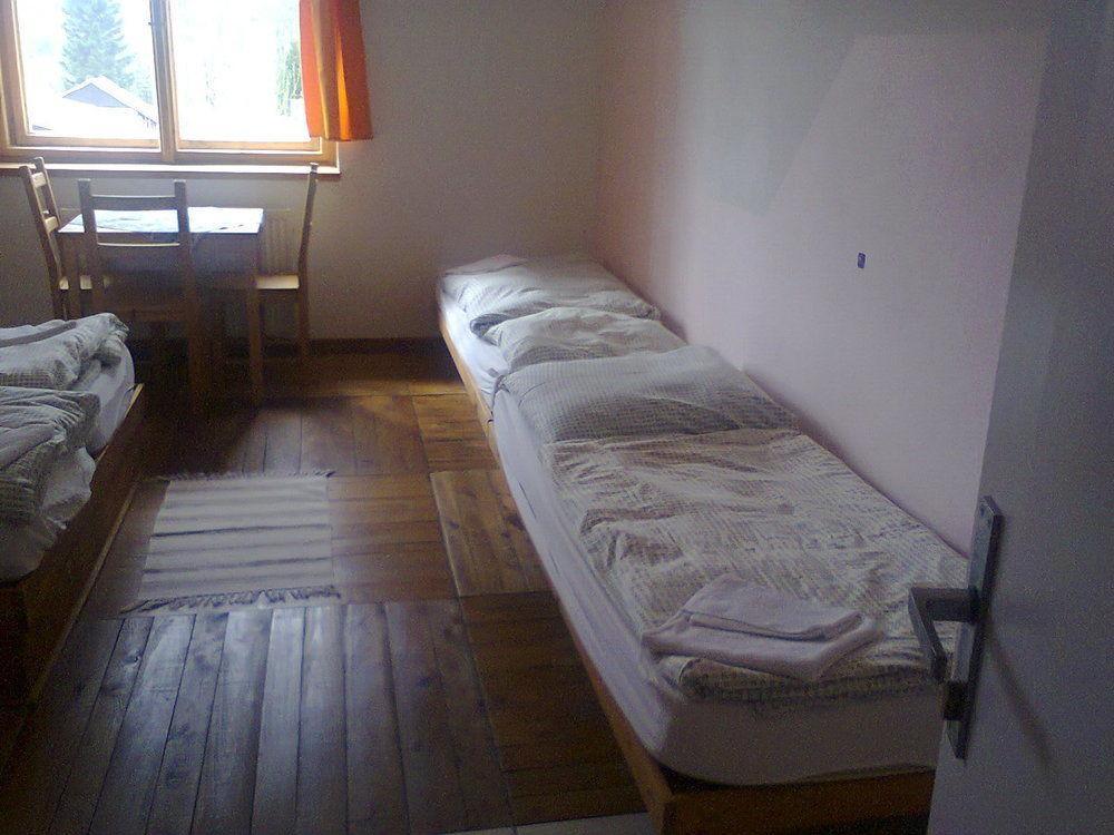 Svehlikova Chata Nove Hute Exterior photo