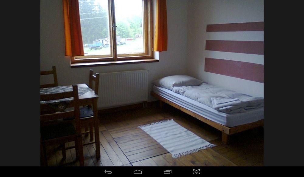 Svehlikova Chata Nove Hute Exterior photo
